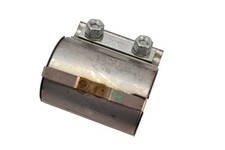 Exhaust Band Clamp Component 77-0251 Clamp For 2015-20 Ford Mustang Fr3z-5a231-a Exhaust Band Clamp Component 77-0251 Clamp For 2015-20 Ford Mustang Fr3z-5a231-a