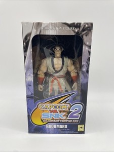 Capcom Vs Snk 2 Action Figures for sale | eBay
