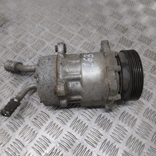 VW GOLF IV 1J1 Klimakompressor 1JO820803F 1.60 Petrol 74kw 1999 15008380