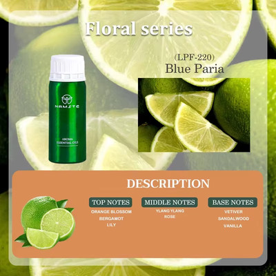 Namste Essential Oil Diffuser Aromatherapy Perfume Fragrance Oils