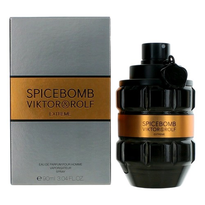 #ad Spicebomb Extreme by Viktor amp; Rolf 3 oz EDP Spray for Men $76.44