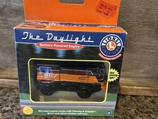 Vtg 1998 Lionel Train Locomotive Daylight 4412 Learning Curve Engine New In Box