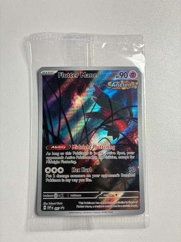 Pokémon TCG Scarlet and Violet Black Star Promo - SVP CARD SINGLES - NM/M+ - Picture 24 of 46