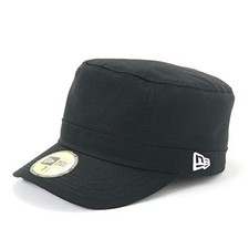  New Era Cap WM-01 Duck Cotton Black  Japan