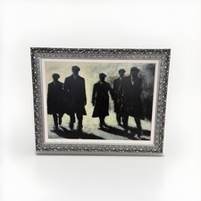 Giclée sur toile édition limitée intitulée "Qui veut être au paradis" par Jon Jones