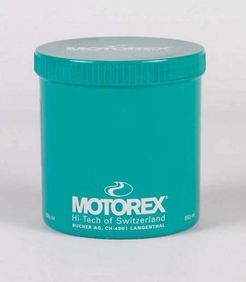 Motorex Kupferpaste Anti-Seize NLGI-2 High Temp (-40°C bis 900°C) 850g Tube
