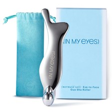 Gua Sha Tool for Face  Eye, Stainless Steel Gua Sha Facial Massager Tool for...