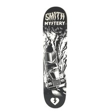 Mystery Ryan Smith Semi Truck Black/White Size 7.5