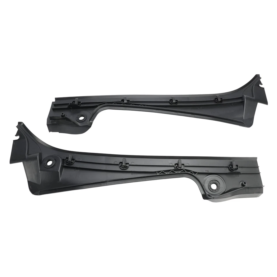 🚗Windshield Cowl Panel Cover 51717027083 For BMW 525i 530i 545i 525xi 530xi Foto 3 de 4