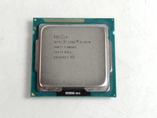 Intel Core i5-3570 3.4 GHz LGA 1155 5 GT/s Desktop CPU Processor SR0T7