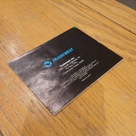 High Speed Worlds #1 Pinball Boxed Protector Manual PAL A NES-8H-UKV Nintendo