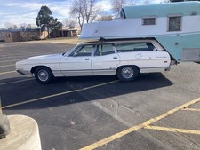 1971 Ford Station Wagon 