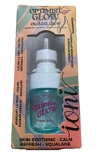 Ioni Optimist Glow~ Ocean Dew~Skin-Soothing~Calm~Refresh~Squalane~Glow-Getter!