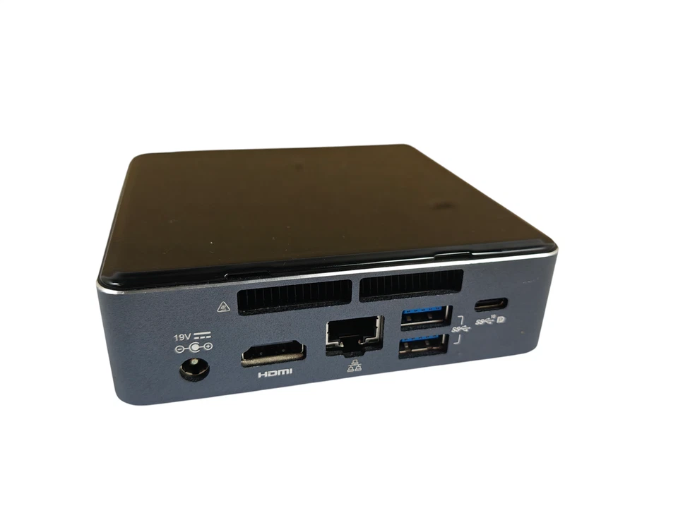 Intel NUC i3 7th Gen NUC7i3BNK 8GB RAM 256GB SSD WiFi BT Win 11 Pro - Image 2 of 2