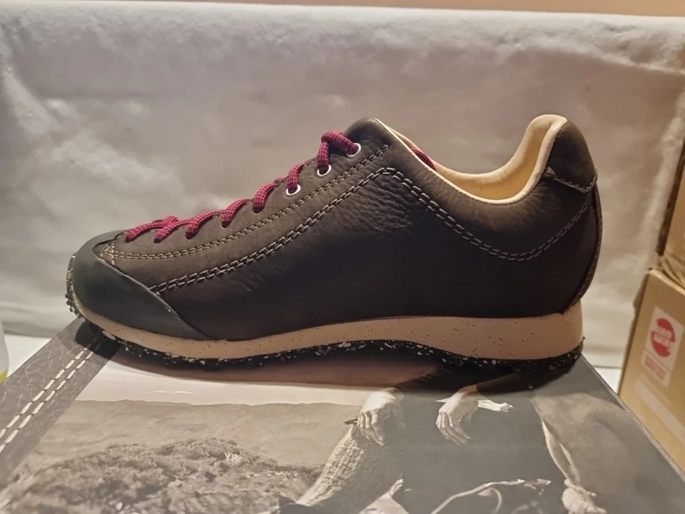 Meindl Iseo Lady Gr.36 Dunkelbraun Nabukleder - Bild 4 von 4