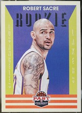 2012-13 Panini Past & Present #191 Robert Sacre Basketball NM