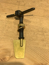 Timone RC barca/nave altezza totale 88 mm mai usato