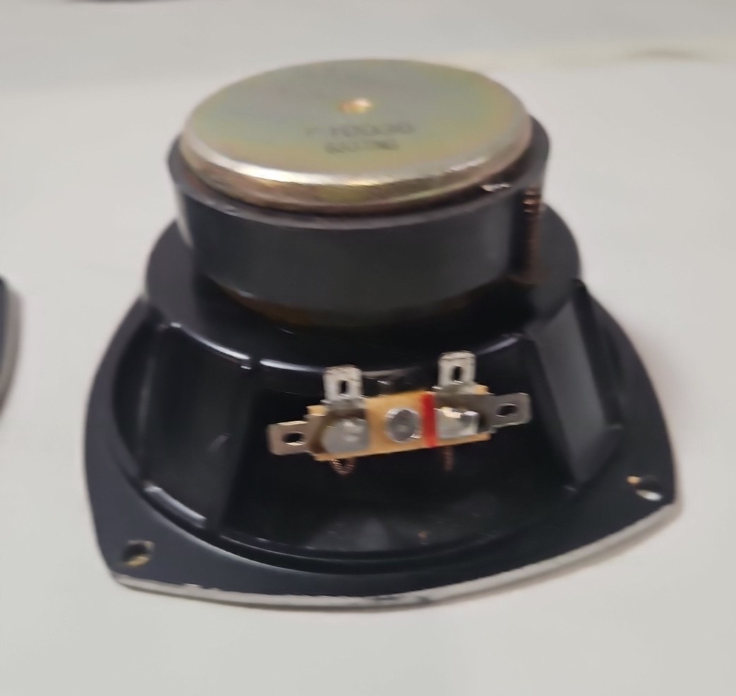 Pair of Design Acoustics PS 10 5" Midrange P10030 Drivers Speakers