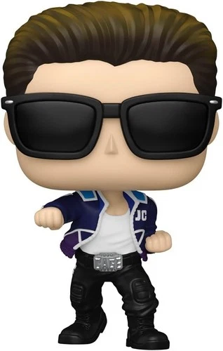 Funko Pop! Movies Johnny Cage (Mortal Kombat II) (2026) Vinyl #1958 w/ Protector