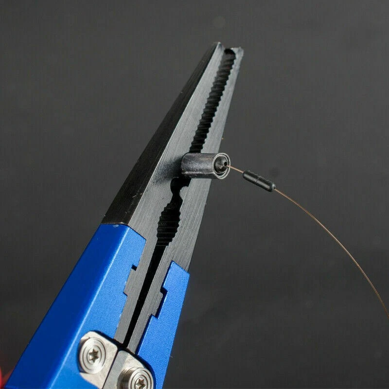 Angelzange multifunktionale Fisch Zangen Linie Cutter Hook Remover Tackle - Bild 4 von 4