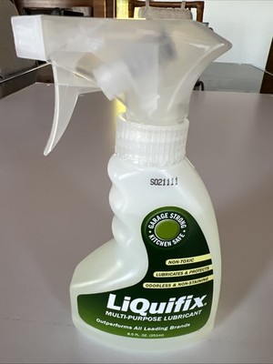 LiQuifix MULTI-PURPOSE LUBRICANT 
