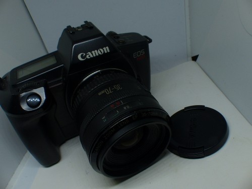 Canon EF 35-70mm f/3.5-4.5 Macro + Classic EOS 620