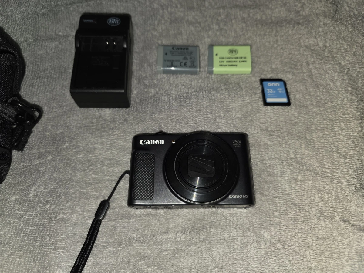 Canon PowerShot SX620 HS Digital Cameras for sale - eBay