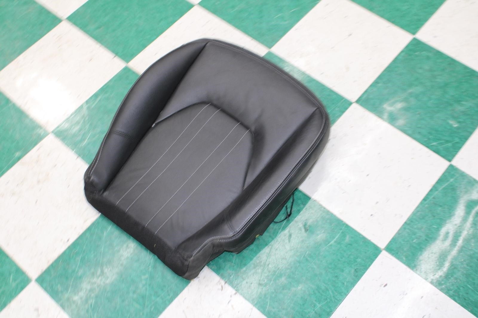 Maserati Ghibli 2014-2017 FRONT+LEFT+LOWER Seat cushion