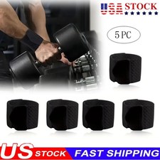 5PC Adjustable Sports Wrist Band Brace Wrap Support Strap Carpal Tunnel Bandage