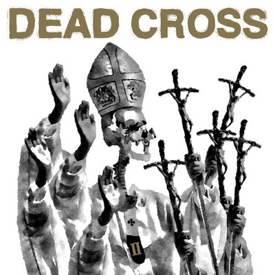 Ii - Dead Cross (Audio Cd)