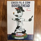 Chick-fil-A & Atlanta Braves Exclusive Bobblehead. NEW AMD UNOPENED!