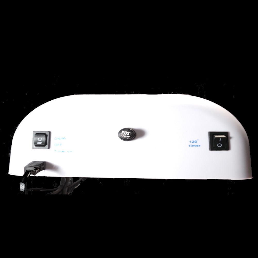 Lampe UV nail Hart sèche ongles rapide manucure design ergonomique