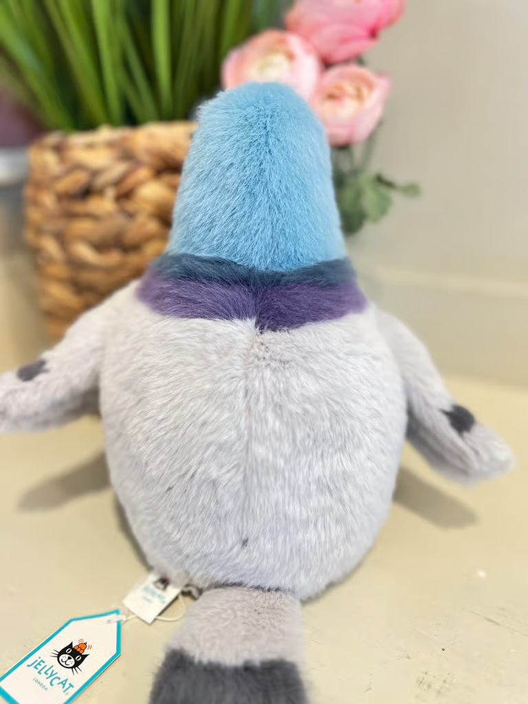 Strutton Pigeon Jellycat - Authentic NEW NWT (FAO NYC Diner