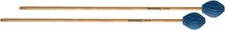 Innovative Percussion IP275 Medium-hard Legato Marimba Mallets - Teal Yarn -
