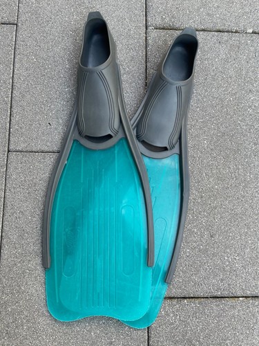 Tauchflossen Schnorchelflossen Schwimmbadflossen Gr. 41/42
