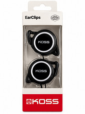 Koss-Headphones Ksc21 Koss Sportclip Portable Headphone