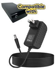 12V Adaptor for Seagate 1TB External Hard Drive 9SF2A4-500 Power Supply Charger