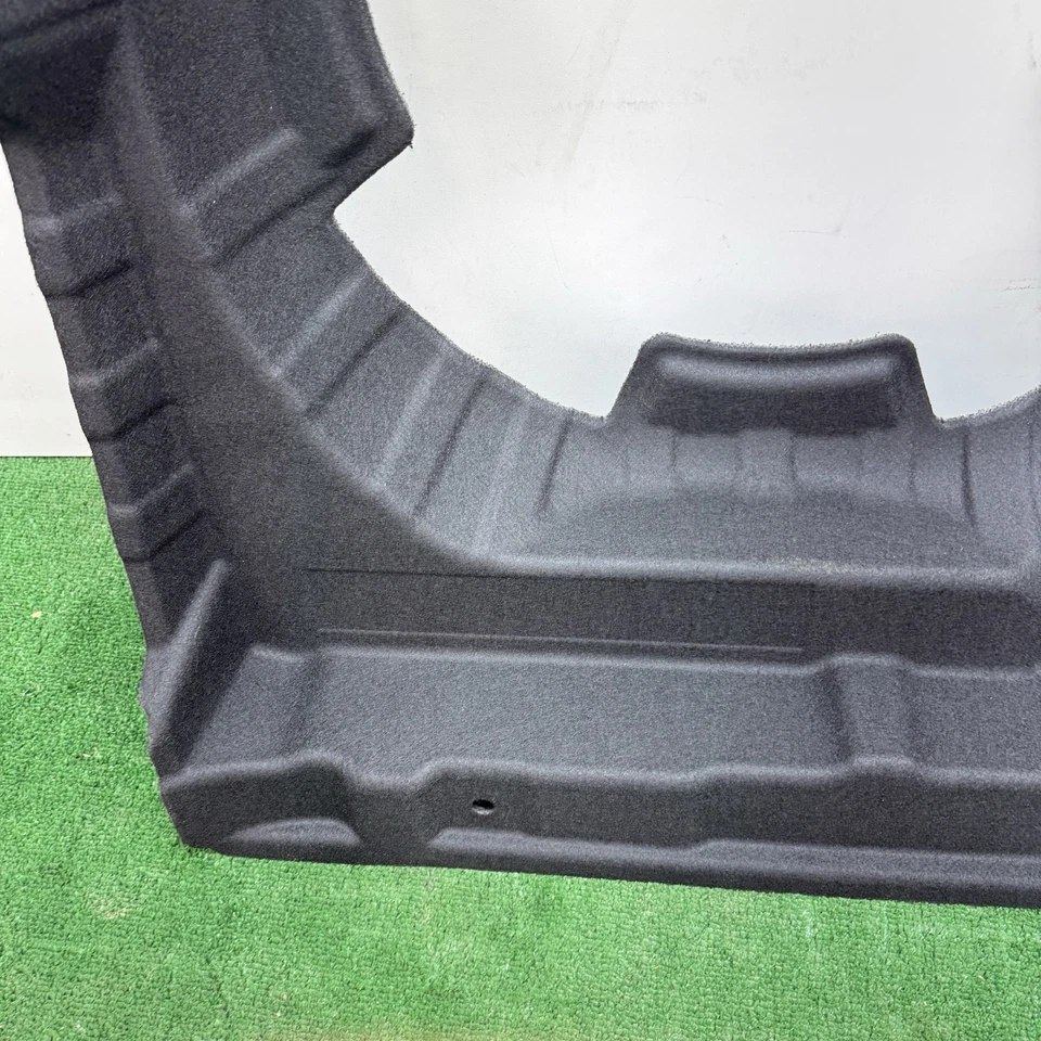 2021-2025 CHEVROLET TRAILBLAZER REAR TRUNK SPARE WHEEL FLOOR COVER TRIM OEM - Image 2 of 4