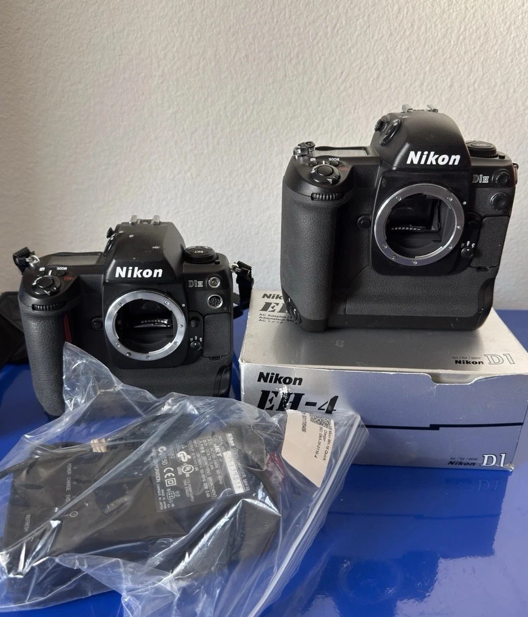 Nikon DSLR D1H Digital Cameras for Sale - Shop New & Used Digital