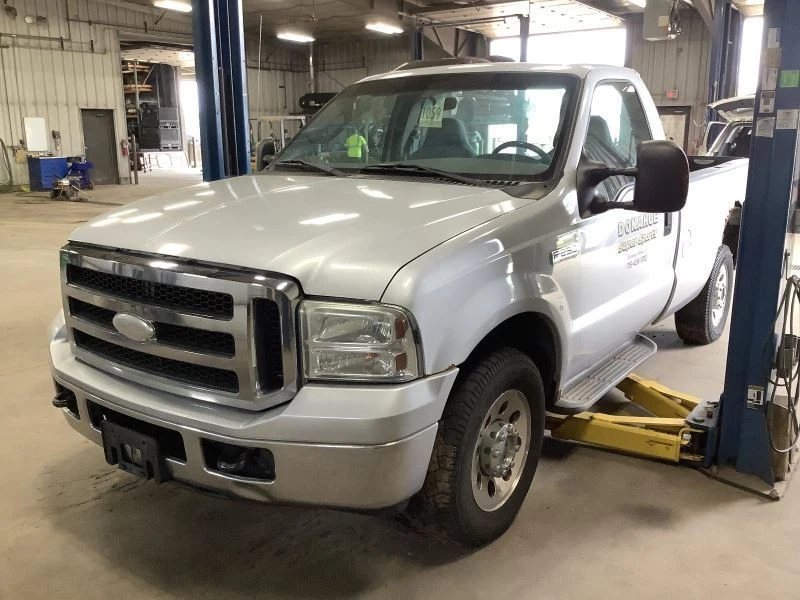 Passenger Headlight Composite Fits 05-07 FORD F250SD PICKUP 322208 - Image 2 of 4