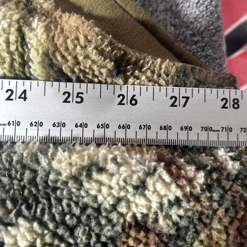 Scent Blocker Wind Blocker System Layer Two Reversible Fleece Vest Size XL - Image 4 of 4