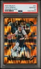 2023 PANINI SELECT ORANGE FLASH #51 LUKA DONCIC PSA 10