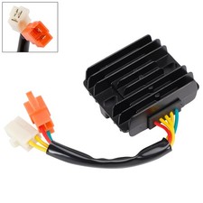 RECTIFICADOR REGULADOR 5 CABLES PARA ITALIKA TC250 TC200 250SZ ATV200 2014-2025
