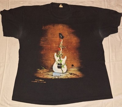 Savatage Criss Oliva Memorial T-Shirt XL Vintage selten