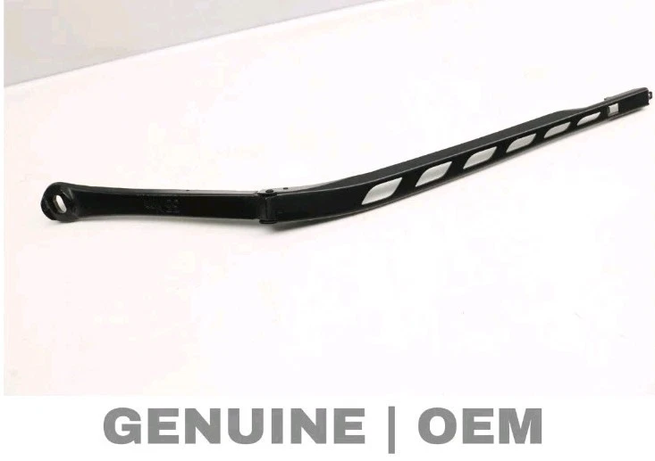 2004-2010 BMW 528XI - левый рычаг стеклоочистителя ветрового стекла 7198597 - Изображение 2 из 2