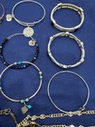 Mixed Lot of Assorted Fashion Bracelets — photo 9