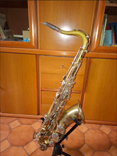 Sassofono Tenore Selmer MK6- usato -munito di bocchino metallico Berg Larsen