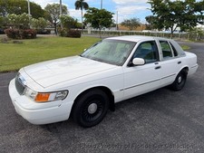 2001 Mercury Grand Marquis LS Premium Sedan Florida Edition