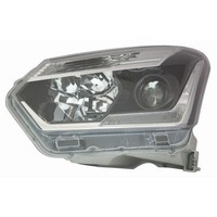 Halogen Scheinwerfer Frontscheinwerfer Rechts H11 FüR Isuzu D-Max II