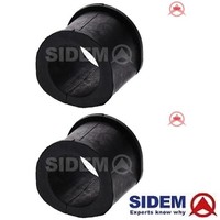 2X Lagerung FüR Stabilisator Sidem 877807 Stabilager Gummilager FüR Suzuki